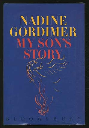 Item #355827 My Son's Story. Nadine GORDIMER