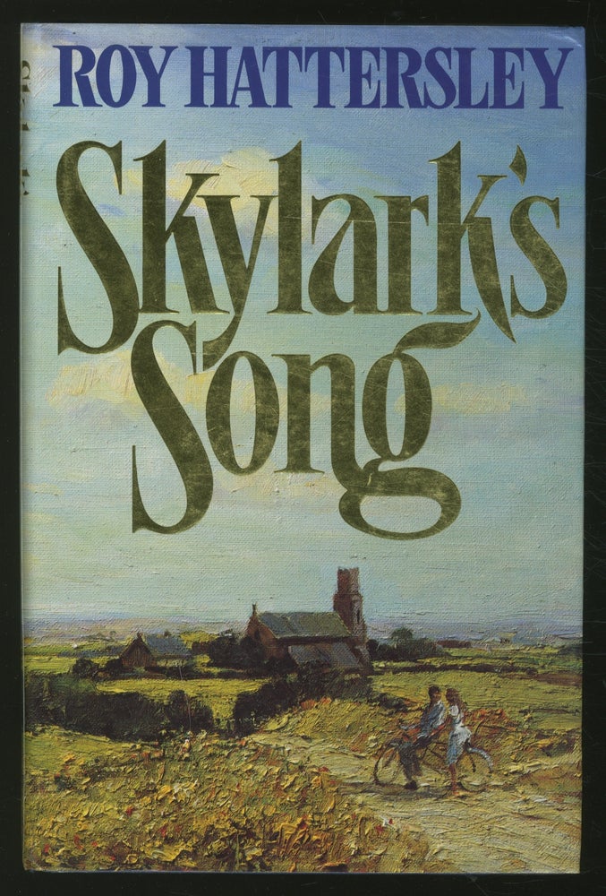 Item #355839 Skylark's Song. Roy HATTERSLEY.