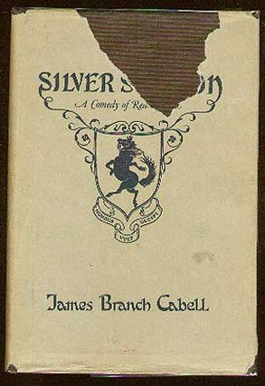 Item #35587 The Silver Stallion. James Branch CABELL