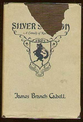 Item #35587 The Silver Stallion. James Branch CABELL