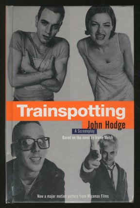Item #355872 Trainspotting. John HODGE