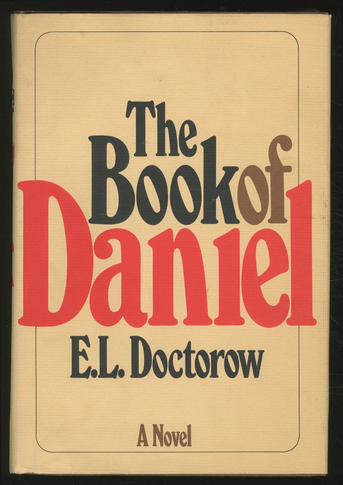 Item #355877 The Book of Daniel. E. L. DOCTOROW.