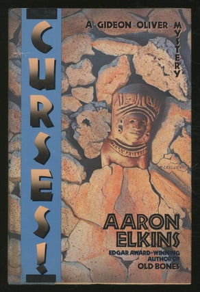 Curses! Aaron Elkins.