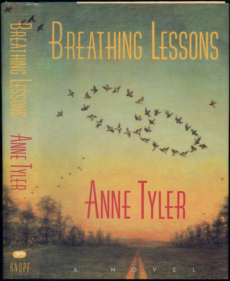 Item #355927 Breathing Lessons. Anne TYLER.