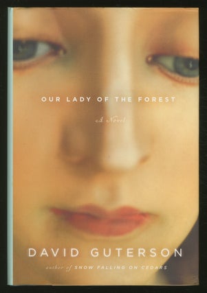 Item #355940 Our Lady of the Forest. David GUTERSON