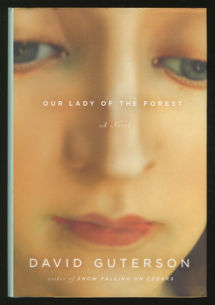 Item #355940 Our Lady of the Forest. David GUTERSON.
