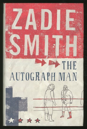 Item #356032 The Autograph Man. Zadie SMITH