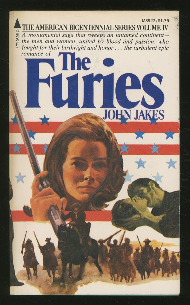 Item #356083 The Furies. John JAKES.