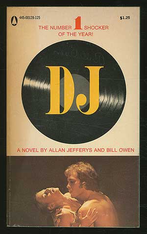 Item #356088 DJ. Allan JEFFERYS, Bill Owen.