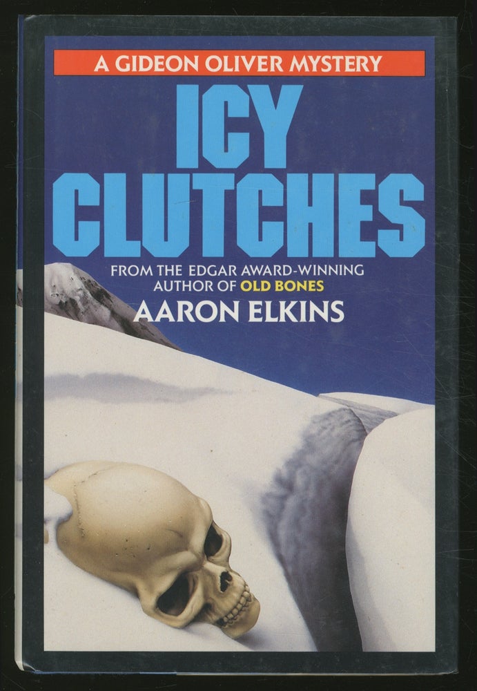 Item #356216 Icy Clutches. Aaron ELKINS.
