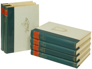 Item #357165 The Irwin UnterMYER COLLECTION [IN SIX VOLUMES