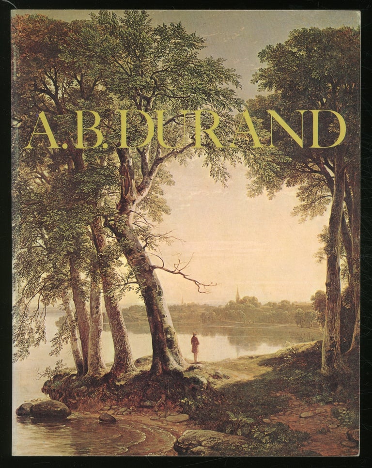 Item #357199 (Exhibition catalog): A.B. Durand, 1796-1886
