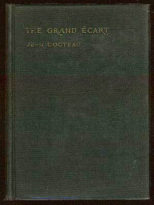 Item #35766 The Grand Ecart. Jean COCTEAU