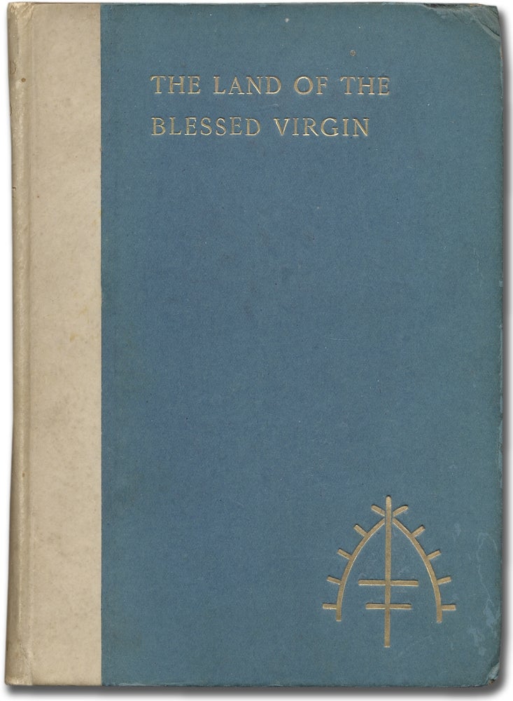 Item #357811 The Land of the Blessed Virgin. W. Somerset MAUGHAM.