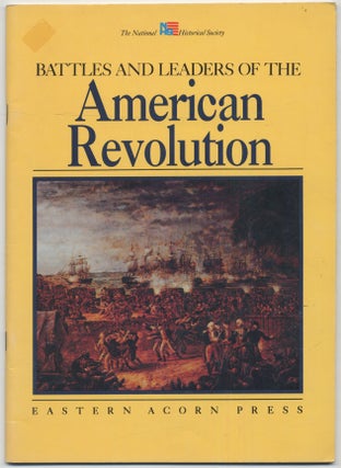 Item #357958 Battles and LeadeRS OF THE AMERICAN REVOLUTION