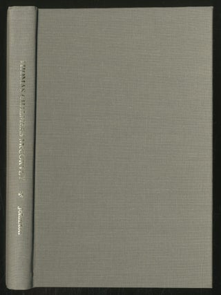 Thomas Chalmers McCorvey: Teacher, Poet, Historian. George Burke JOHNSTON.