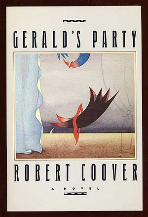 Item #35840 Gerald's Party. Robert COOVER.