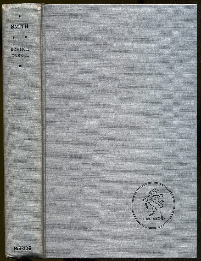 Smith: A Sylvan Interlude. Branch CABELL, James.