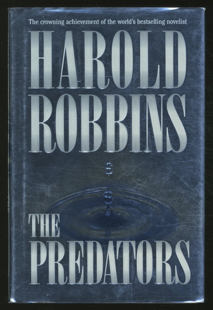 Item #361409 The Predators. Harold ROBBINS.