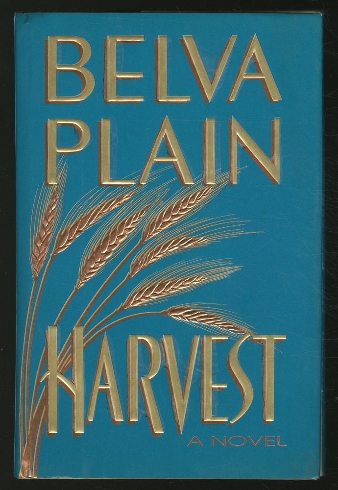 Item #361434 Harvest. Belva PLAIN.