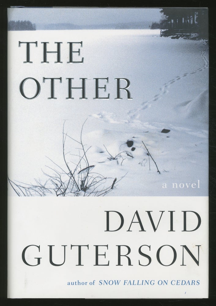 Item #361444 The Other. David GUTERSON.