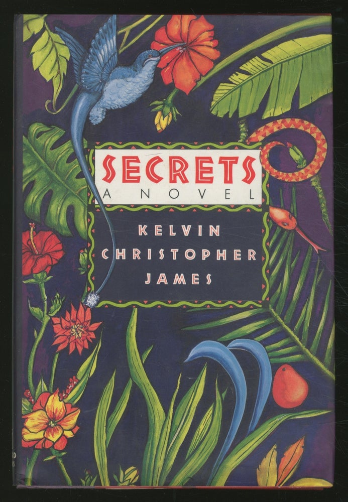 Item #362037 Secrets. Kelvin Christopher JAMES.