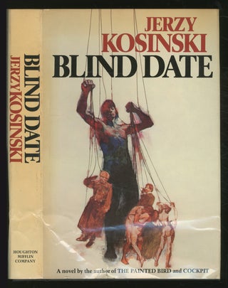 Item #362039 Blind Date. Jerzy KOSINSKI