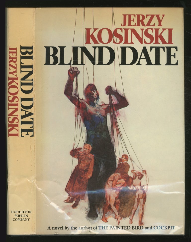 Item #362039 Blind Date. Jerzy KOSINSKI.