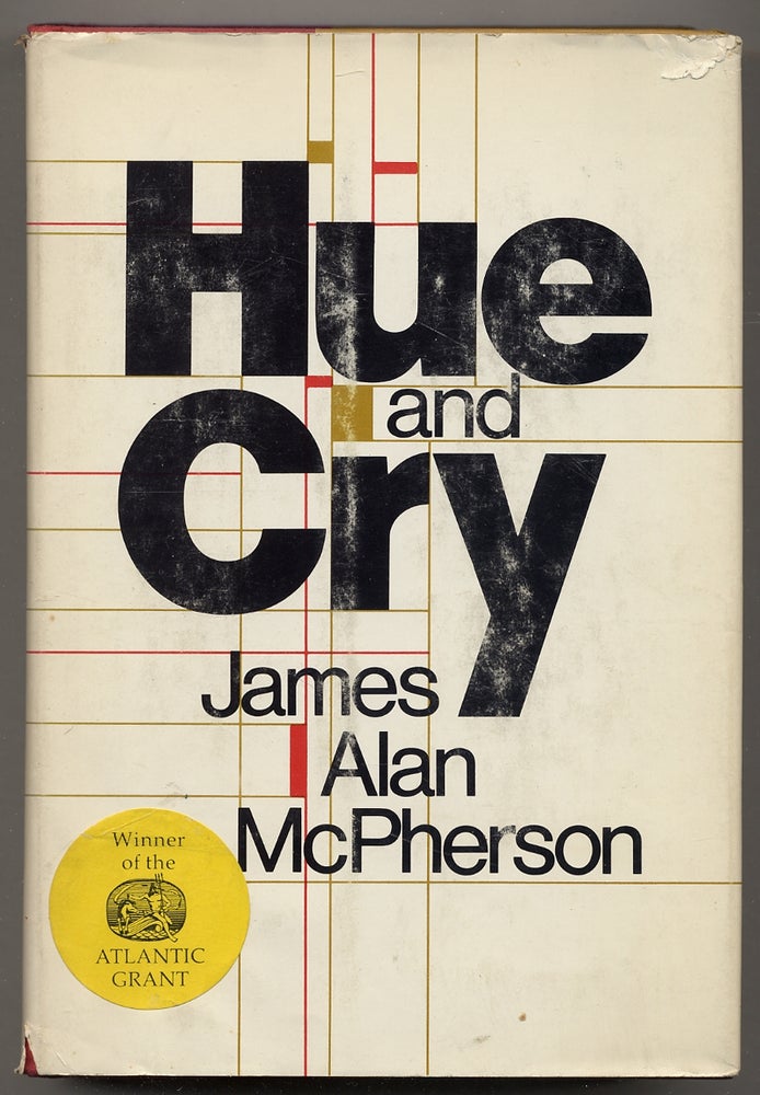 Item #362097 Hue and Cry. James Alan McPHERSON.