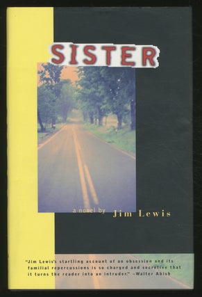 Sister. JIm LEWIS.