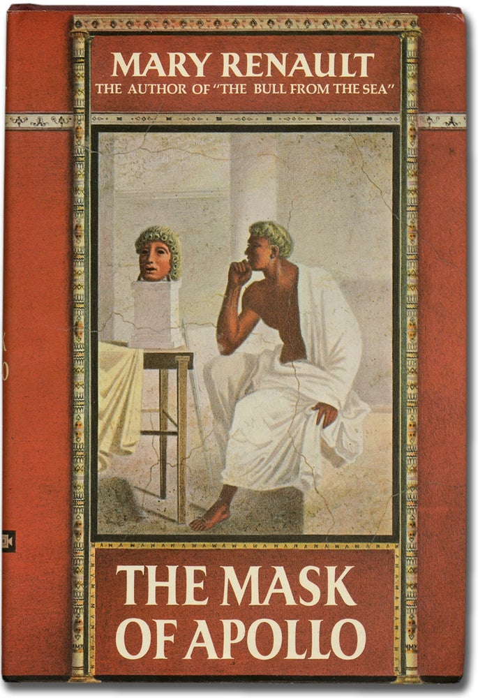 Item #362202 The Mask of Apollo. Mary RENAULT.