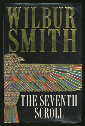 Item #362224 The Seventh Scroll. Wilbur SMITH