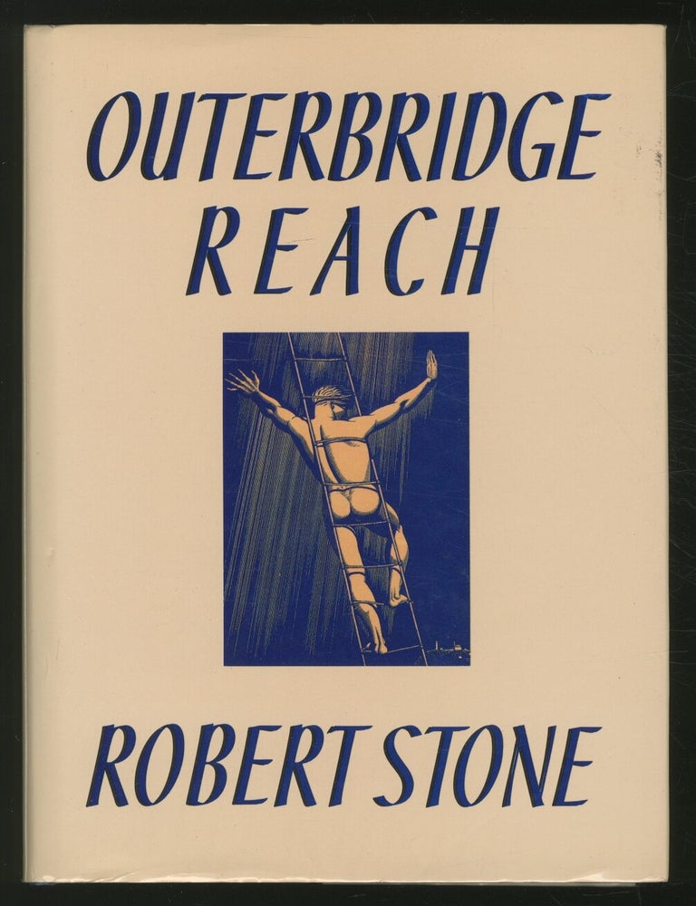 Item #362376 Outerbridge Reach. Robert STONE.