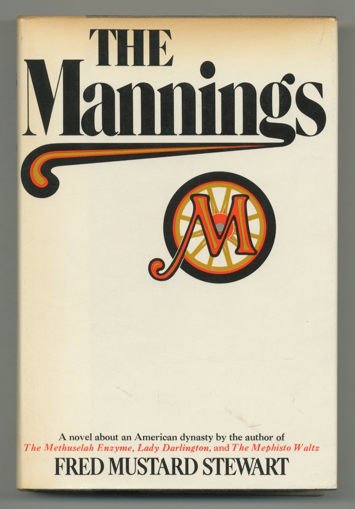 Item #362380 The Mannings. Fred Mustard STEWART.