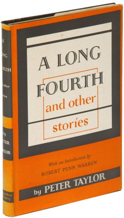 Item #362534 A Long Fourth and Other Stories. Peter TAYLOR