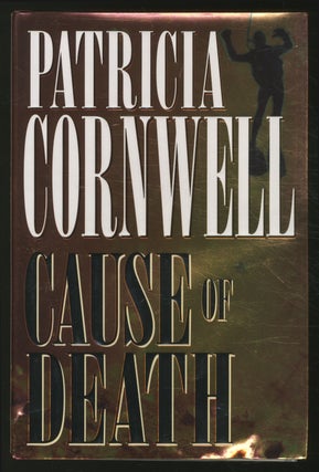 Cause of Death. Patricia CORNWELL.