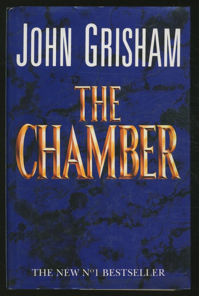 Item #362651 The Chamber. John GRISHAM.