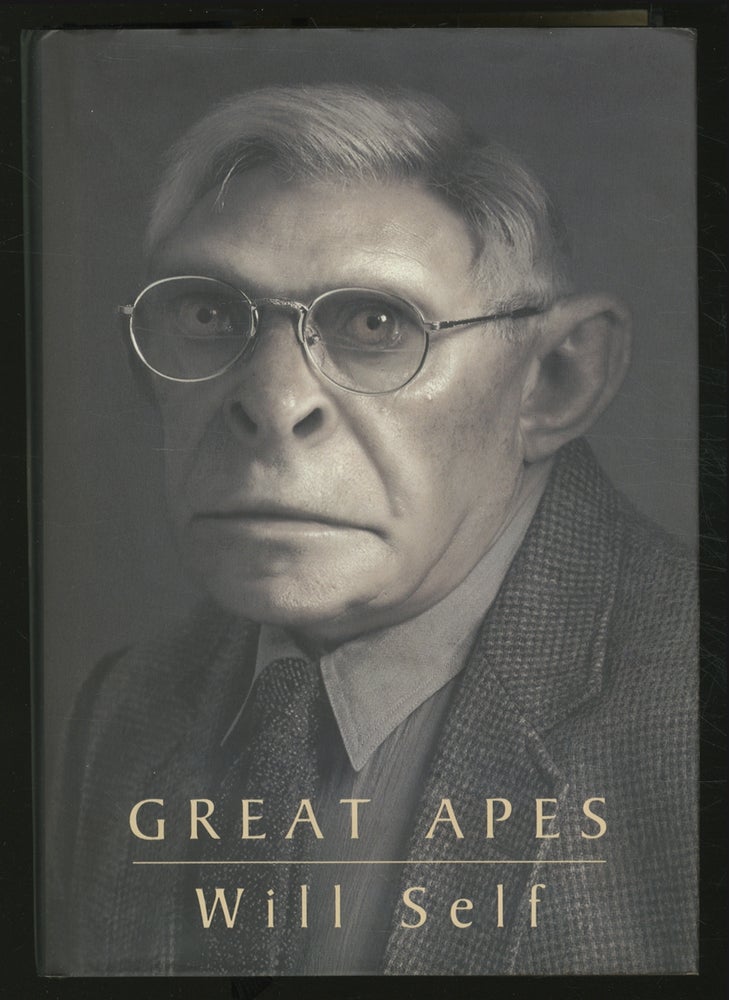 Item #362694 Great Apes. Will SELF.