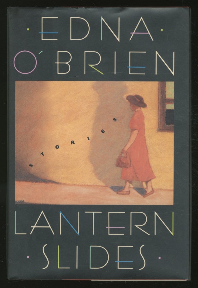 Item #362705 Lantern Slides. Edna O'BRIEN.
