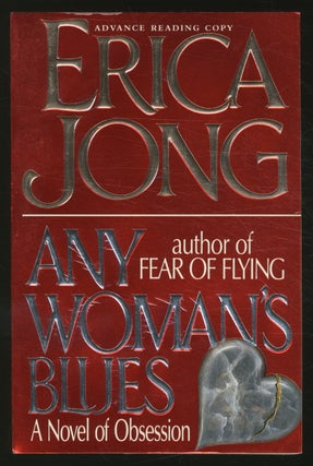 Item #362710 Any Woman's Blues. Erica JONG