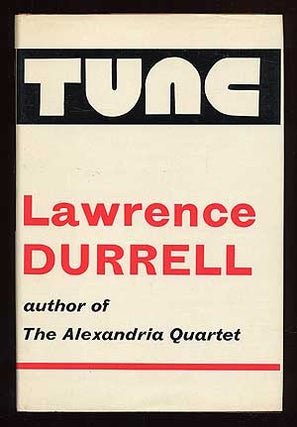Item #36275 Tunc. Lawrence DURRELL