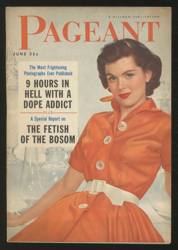Item #362769 Pageant – June 1956, Vol. 11, No. 12. SEUSS Dr.