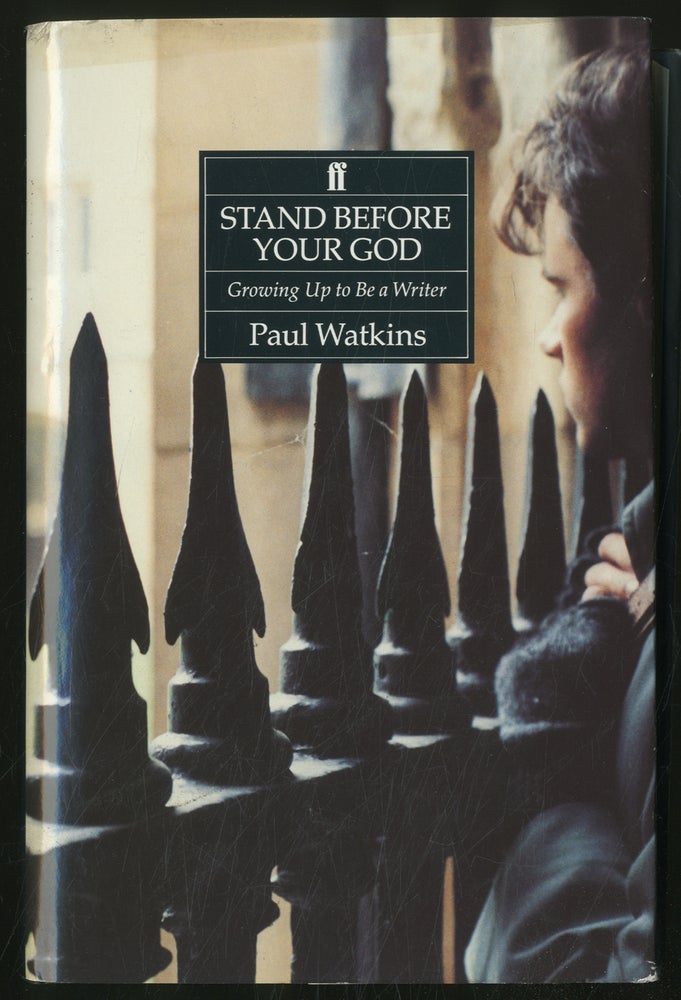 Item #362848 Stand Before Your God. Paul WATKINS.