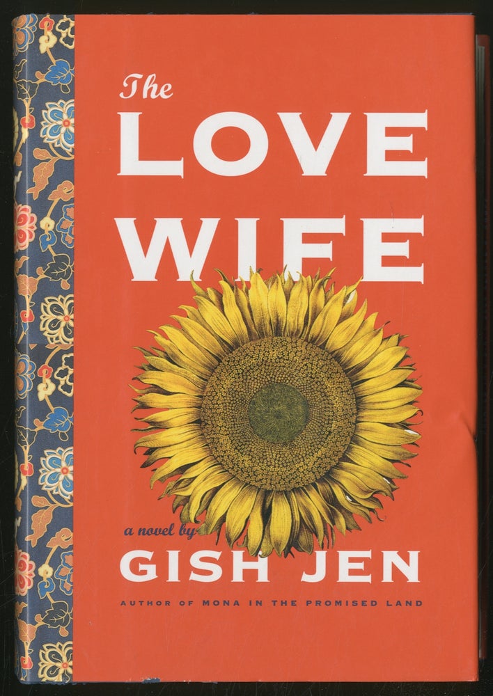 Item #362858 The Love Wife. Gish JEN.