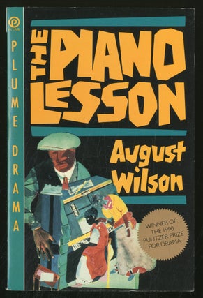 Item #363006 The Piano Lesson. August WILSON