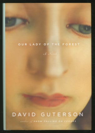 Item #363092 Our Lady of the Forest. David GUTERSON