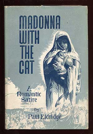 Item #36321 Madonna with the Cat. Paul ELDRIDGE.