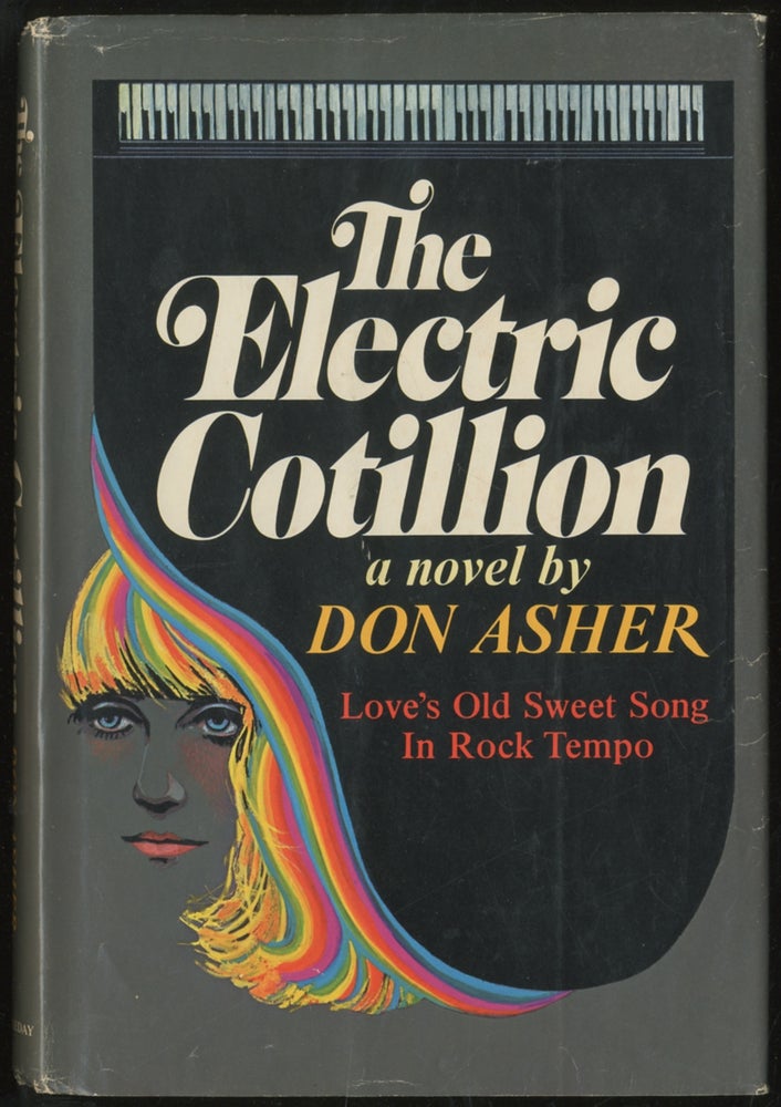 Item #363214 The Electric Cotillion. Don ASHER.