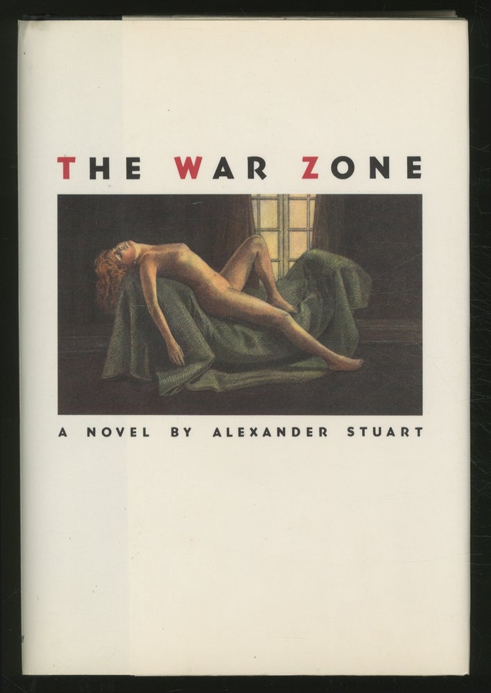 Item #363329 The War Zone. Alexander STUART.