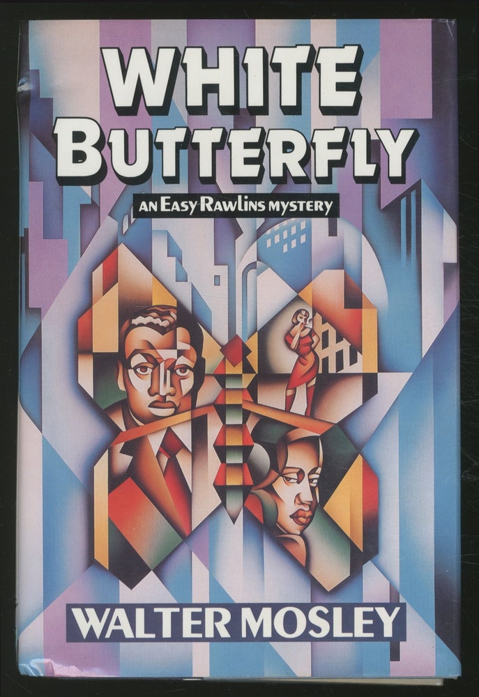 Item #363447 White Butterfly. Walter MOSLEY.